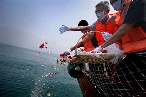 骨灰撒大海意义|骨灰海撒好不好？会不会造成海水污染？